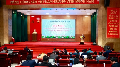 ការដាក់ពង្រាយកំណែទម្រង់រដ្ឋបាល ការផ្លាស់ប្តូរឌីជីថល និងគម្រោងទី 06 នៅឆ្នាំ 2025