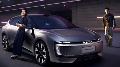 AUDI E5 Sportback "sold out" with more than 10,000 orders in just 30 minutes