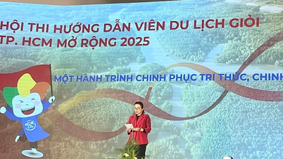 Phát động Hội thi Hướng dẫn viên du lịch giỏi mở rộng năm 2025