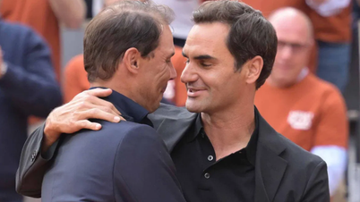 Federer is van plan een 'unieke' tour met Nadal te organiseren