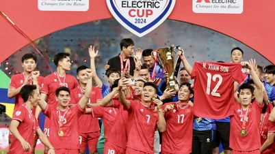 FIFA-ranglijst: Vietnamees team zakt 1 plaats, boven Indonesië en ver voor Maleisië