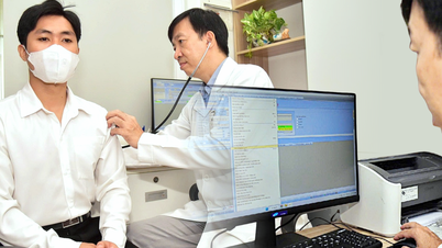 Các bệnh viện chạy đua áp dụng bệnh án điện tử
