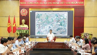 Bac Ninh hat das Ziel, eines der führenden Universitätszentren des Landes zu werden.