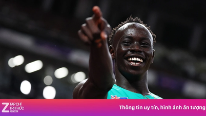 Un jeune talent de 17 ans surprend Usain Bolt