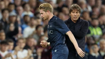 Trener Conte: „Los De Bruyne’a jest okrutny, czerwona kartka zrujnowała mecz”