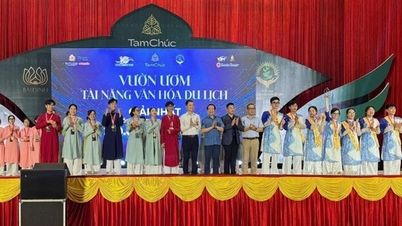 « Ambassadeur du tourisme culturel 2025 » : former les talents du secteur touristique vietnamien