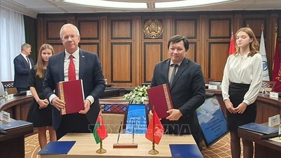 Thúc đẩy hợp tác khoa học công nghệ Việt Nam - Belarus trong giai đoạn mới