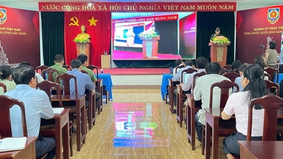 សន្និបាតស្តីពីការដាក់ពង្រាយ និងផ្សព្វផ្សាយច្បាប់ស្តីពីការផ្សព្វផ្សាយឯកសារច្បាប់ និងបទប្បញ្ញត្តិលម្អិត និងវិធានការរៀបចំ និងណែនាំការអនុវត្តច្បាប់