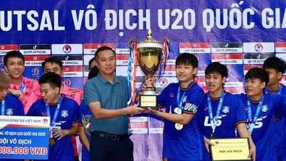 Thai Son Bac forsvarte U20-tittelen sin i det nasjonale mesterskapet.
