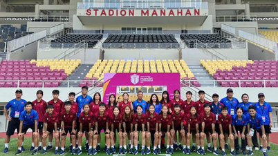 AFF gratulerar Vietnam till tredjeplatsen i Sydostasiatiska U16-mästerskapet för damer 2025