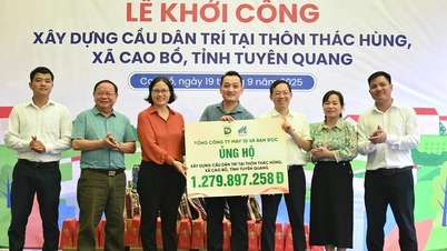 ការ​សាងសង់​ស្ពាន​ភូមិ​ថាក់ហុង​បាន​ចាប់​ផ្តើម​ហើយ។