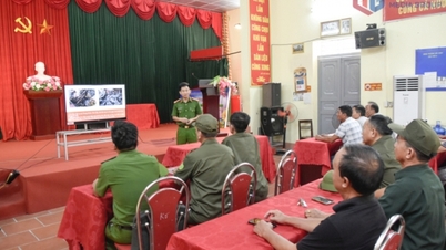 ផ្សព្វផ្សាយ​យ៉ាង​ទូលំទូលាយ​នូវ​ចលនា​ប្រជាជន​ការពារ​សន្តិសុខ​ជាតិ