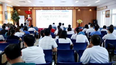 Hội thảo khoa học chuyên đề “Cập nhật chẩn đoán và điều trị các bệnh tim bẩm sinh nguy cấp và thường gặp”