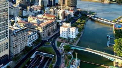 Ho Chi Minh City zamierza ponownie utworzyć Departament Planowania i Architektury we wrześniu