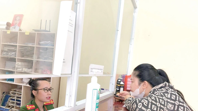Nỗ lực giữ bình yên địa bàn