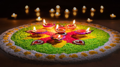 Khám phá Lễ hội ánh sáng Diwali – Điểm đến du lịch mùa thu hấp dẫn tại Ấn Độ