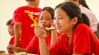 Sở GD&ĐT Hà Nội yêu cầu công khai thực đơn bữa ăn bán trú