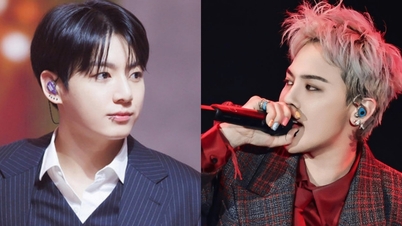 Idol, który zdobył najwięcej cotygodniowych trofeów nazywa się G-Dragon czy Jungkook z BTS?