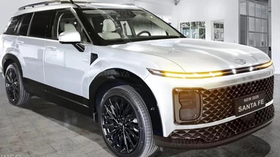 Tekintse meg a 2027-es Hyundai SantaFe tesztvezetését, az erőteljes formatervezést és a sebességváltó-módosításokat