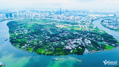 Unik «oase» i hjertet av Ho Chi Minh-byen, med bare én vei ut