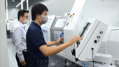Việt Nam có sự cải thiện tốt về chỉ số đổi mới sáng tạo