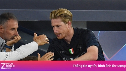 La escandalosa decisión del Nápoles sobre De Bruyne