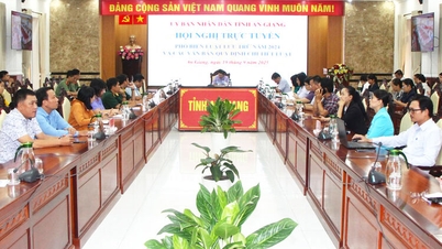 Hội nghị phổ biến Luật Lưu trữ năm 2024 và các văn bản quy định chi tiết