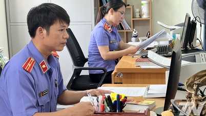 Thi đua - khen thưởng lan tỏa tinh thần trách nhiệm