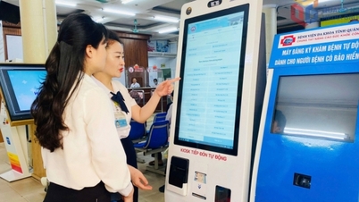 Đơn vị đi đầu trong triển khai bệnh án điện tử