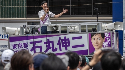 Japonská politická strana šokuje, když si za svého lídra zvolila chatbota s umělou inteligencí