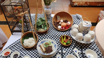 Lễ hội Phở Việt Nam lần đầu tiên tổ chức tại Singapore