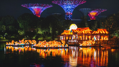Objevte podzimní festival v Singapuru – atraktivní a barevné destinace