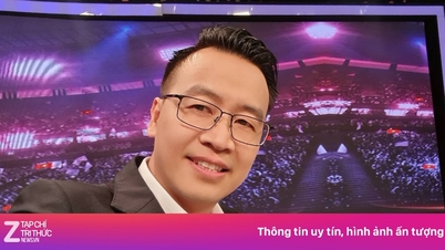 Der Grund, warum Kommentator Ta Bien Cuong VTV verlassen hat