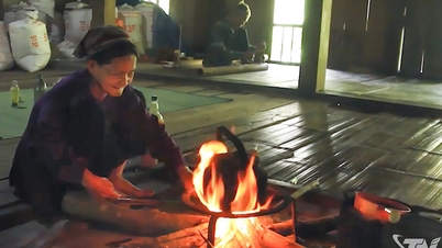 Thần Sa - một sắc Tày nguyên bản