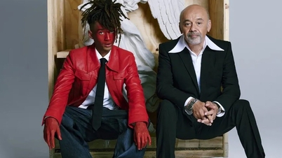 Jaden Smith becomes Christian Louboutin's first menswear creative director