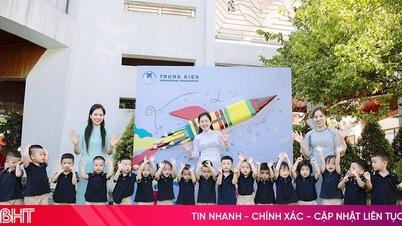 សាលាមត្តេយ្យអន្តរជាតិ Trung Kien ត្រូវការជ្រើសរើសគ្រូបង្រៀន