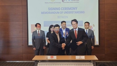 Wietnam i Korea promują współpracę inwestycyjną w branży sztucznej inteligencji i półprzewodników