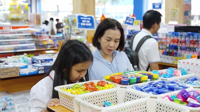 Opening of Nguyen Tri Phuong Bookstore and School Equipment