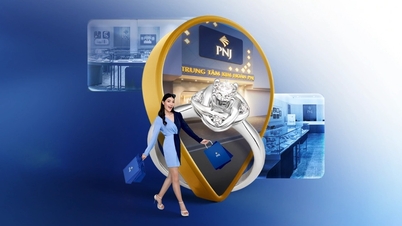 Khám phá “Chuỗi tọa độ - Ưu đãi trang sức” trong tháng 9 của PNJ