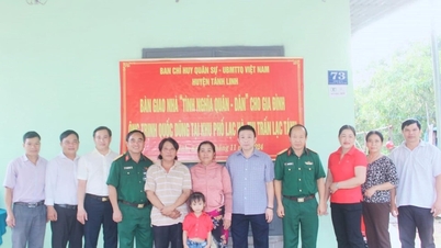 Các địa phương phía Nam tỉnh Lâm Đồng hoàn thành chỉ tiêu xóa nhà tạm, nhà dột nát