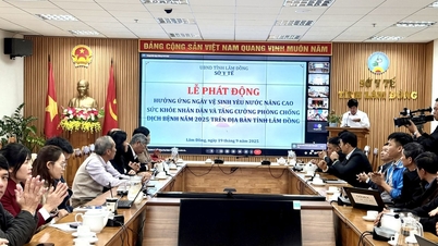 Lâm Đồng chung tay đẩy lùi dịch bệnh, xây dựng môi trường sống an toàn, khỏe mạnh