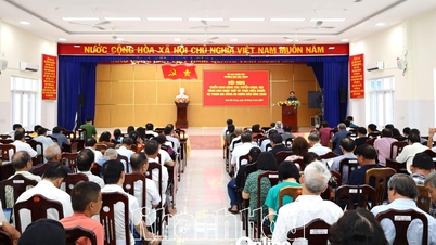 Phường Nam Nha Trang triển khai công tác tuyển quân năm 2026