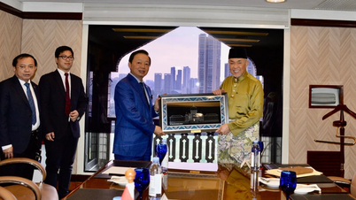 La cooperación halal es el foco de la Asociación Estratégica Integral entre Vietnam y Malasia