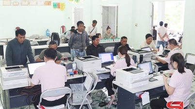 Diện mạo mới vùng biên giới Phiêng Pằn