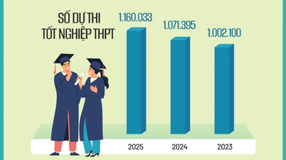 Kết quả tuyển sinh đại học tiếp tục được cải thiện