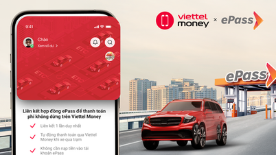 A Viettel ePass és a Viettel Money megoldásai elhárítják az akadályokat a forgalmi számlák konvertálása során