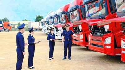 Cawangan Kastam Wilayah XVI berusaha untuk mengumpul bajet - Akhbar Elektronik Cao Bang
