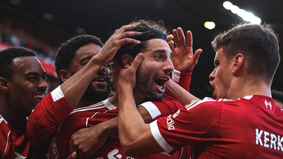 A Liverpool legyőzte az Arsenalt: Egyszerűen jellemfestmény.