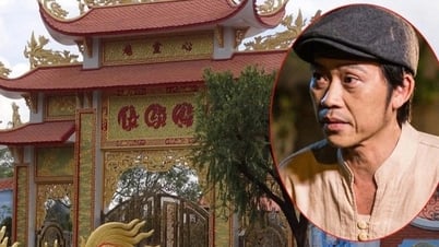 Wer wird den 7.000 m² großen Ahnentempel von Hoai Linh im Wert von einer Milliarde Dollar übernehmen?