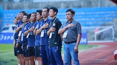 CEO Klub Thanh Hoa punya langkah luar biasa, butuh waktu tenang untuk menghadapi badai